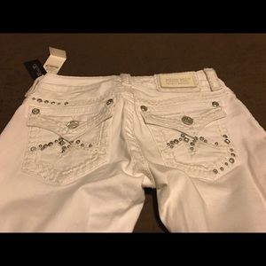 Miss Me Jeans, New with Tags